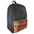 Sac à Dos FRENCH DISORDER 42 CM - Forme Borne Tartan Noir