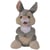 Peluche disney  lapin panpan gris 40 cm - NICOTOY