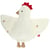 Doudou plat Domiva