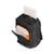 U 9108 BL OR Ultimate Backpack Slim Black Orange UDG