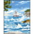 Princesse - Canevas antique Le retour 50x65cm