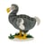Maquette 3D en papier Dodo - Fridolin