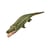 Hansa Peluche Geante Crocodile 230 cm L - Hansa Peluches Géantes - Jaune