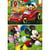 2 puzzles disney : mickey et ses amis minnie et dingo 2 x 20 pieces - dessin anime - educa - 19311