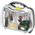 Mallette outils transparente Bosch avec accessoires - 8452