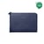 Xoopar Sacoche en Cuir Recyclé Iné Laptop 14/15" Bleu