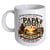 Mug Papa Expert Chasseur 300 ml Cadeau Papa Nature