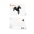CARTE POSTALE CHEVAL NOIR