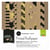 Papier Kraft Vaessen Creative Love It - Motifs variés - 180 g/m² - 30,5 x 30,5 cm - 24 pièces