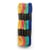 5 echevettes sachet 7 metres - Graine Creative - Jaune