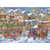 Puzzle 250 pièces - Pièces XXL - Old Time Shopping - HOP - House of Puzzles