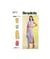 Patron Simplicity 9757 - Haut en tricot du 34 au 52 FR taille n°FR 36-54