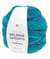 Pelote de laine Creative Melange Garzato Aran Wonderball - 200GR - Rico Design 05 Aqua