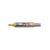 Lot de 12 marqueurs tableau blanc - PENTEL - pointe ogive 2,5 mm - jaune - MAXIFLO MWL5M