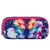 Trousse rectangulaire Papillons Must 21 CM - 2 compartiments