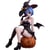 Re:ZERO Starting Life in Another World - Statuette 1/7 Rem: Phantom Night Wizard Ver. 17 cm - Kadokawa