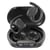 Ecouteurs Bluetooth Sport Etanche Avec Affichage LED Et Son Hifi 96H Autonomie Noir YONIS