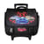 Cartable à roulettes 38 cm - Fast & Furious - Noir - 2 compartiments