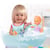 Poupon et son poisson - NENUCO - Mon premier bain - NFN88 - 35 cm - Dès 10 mois