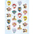20 Mini Disque Pat Patrouille - Comestible