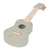 Guitare en bois verte Safari Friends - Little Dutch