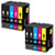 Pack de Cartouches 29 XL Compatibles pour Imprimante EPSON 29 XL
