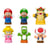 Super Mario - Collector pack 6 mini figurines My Mario Little People 7 cm