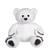 Peluche - Peluche Ours Polaire - 80 cm
