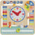 Calendrier 30cm en bois - WDK GROUPE PARTNER