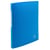 Classeur 4 anneaux 15mm polypropylène OPAK - A4 - Bleu clair - x 20 - Exacompta