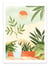 Affiche 50 x 70 cm -  Bohemian Terrace - Kristian Gallagher