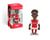 Minix - Football Stars #147 - Arsenal - Saka 7 - Figurine à collectionner 12 cm