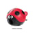 Taille-crayons - 1 trou - Coccinelle ou baleine - Scolaire - Maped Croc Croc
