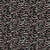 Tissu Jersey Viscose imprimé digital Zébré sur fond Noir