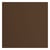 Papier cartonné lisse Florence - Tous niveaux - 20 feuilles - Noisette - 30,5 x 30,5 cm - 216 g/m²
