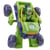 Iron Hulk armure mecha et véhicule 2-en-1, Marvel Iron Man and his Awesome Friends, des 4 ans