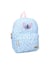 Sac à dos Mybagstory - Bleu - Stitch - 2 compartiments