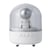 Enceinte Bluetooth Astronaute 360° Son Stéréo Lumière Ajustable Design Déco Blanc YONIS