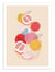 Affiche 30 x 40 cm - Fruit basket - El Buen Limon