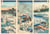 Puzzle 1000 pièces - L'Oeuvre d'Hokusai - Grafika