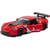 Voiture miniature Corvette C7 R rouge