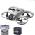 Mini Drone avec Caméra 1080P avec Télécommande et Application – Anti-Collisions, Maintien d'Altitude, Ultra Léger et Compact