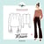 Patron Craftine Blouse Mauve - Format Papier