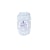 Natura Happy Cotton 3mm 20g Amigurumi et Crochet Col. 765 bleu