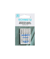 Aiguilles Microtex pour Machine - Dimension 110/18 - 130/705H-M - 5 pces - SCHMETZ Vert