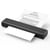 Mini Imprimante Thermique Bluetooth Portable Haute Résolution 203DPI 13MM/S YONIS