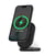 Belkin Station de Charge sans fil pour iPhone et Airpods 2-en-1 15W Qi2 MagSafe Pliable Noir