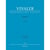 Partition musicale Vivaldi - Gloria RV 589 - Choeur et Piano - Bärenreiter Verlag