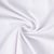 Tissu Coton Lavé aspect Lin uni Blanc