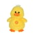 Peluche - Peluche Canard Ducky Chanteur - 24 cm